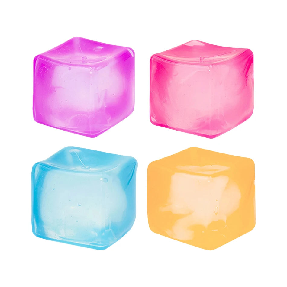 Doodad Co. Sensory Fidget Cube — Slow-Rising, Stress-Relief Tool