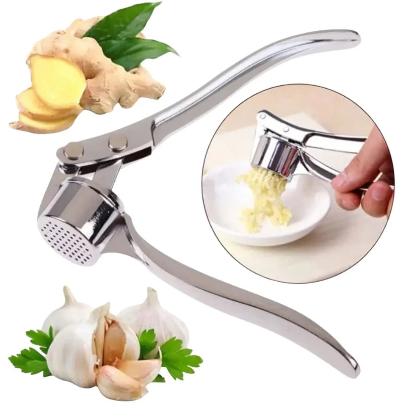 Doodad Co. Garlic Press & Mincer
