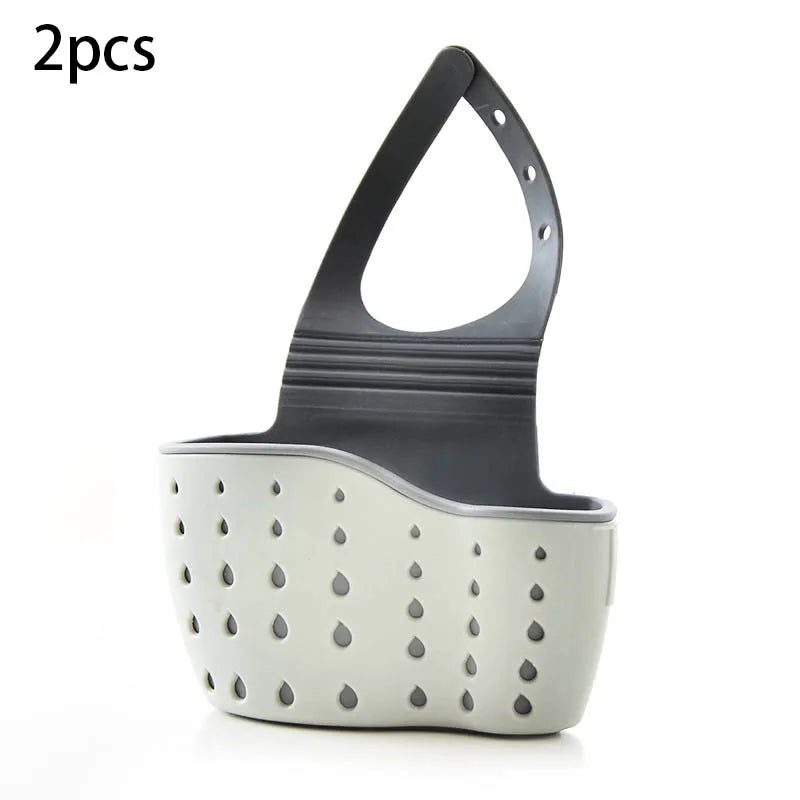 Doodad Co. Sink Caddy & Sponge Holder