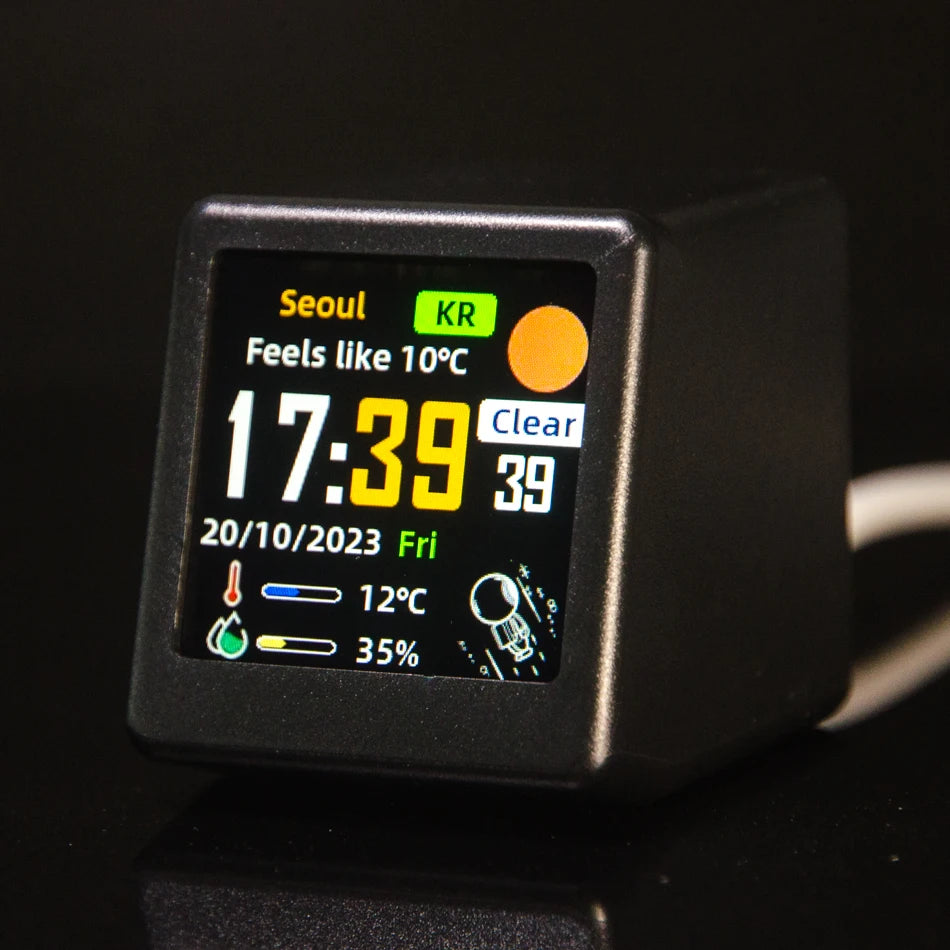 Doodad Co. Smart Weather Station
