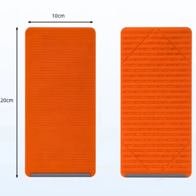 Doodad Co. Foldable Silicone Phone & Laptop Stand