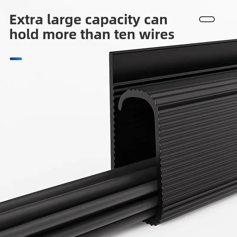 Doodad Co. Under-Desk Cable Raceway