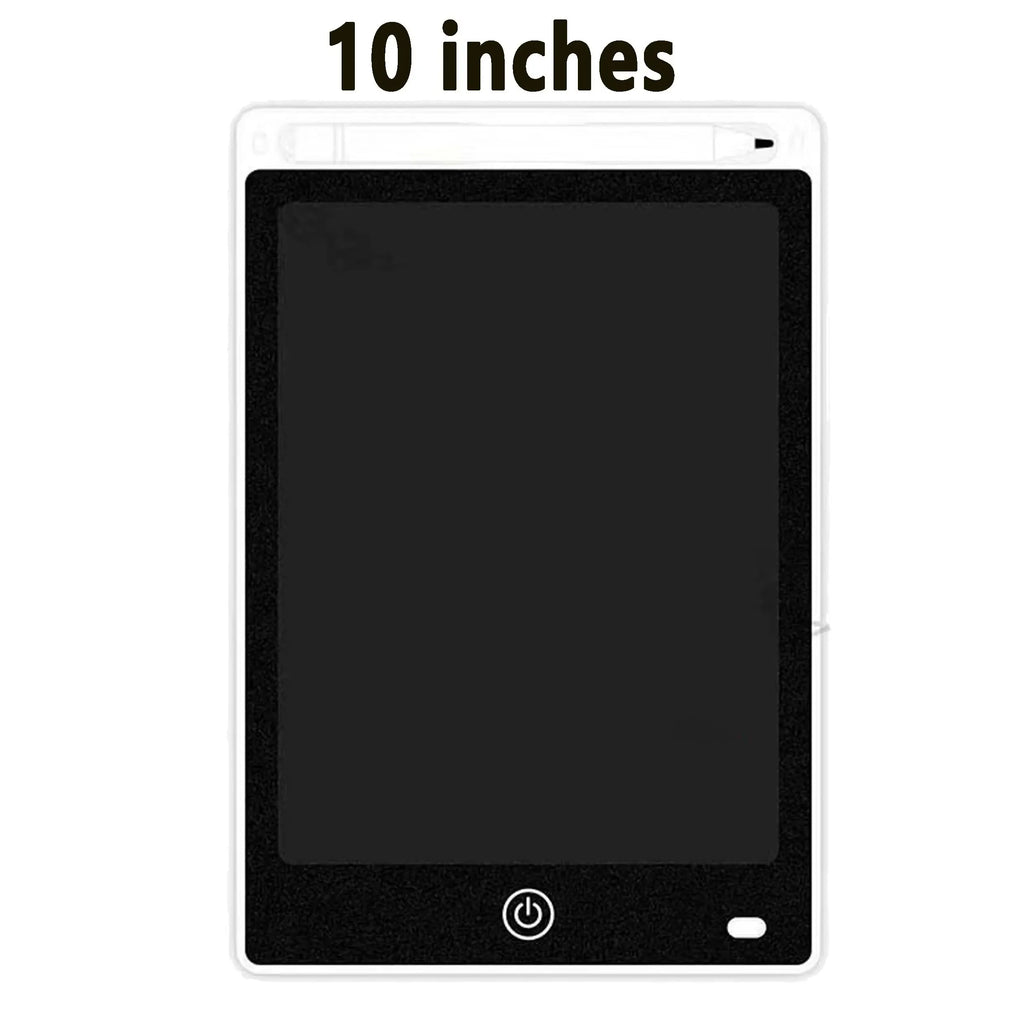 Doodad Co. Kids LCD Drawing Tablet — Rechargeable, Erasable Screen