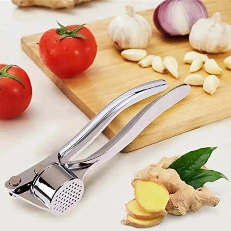 Doodad Co. Garlic Press & Mincer