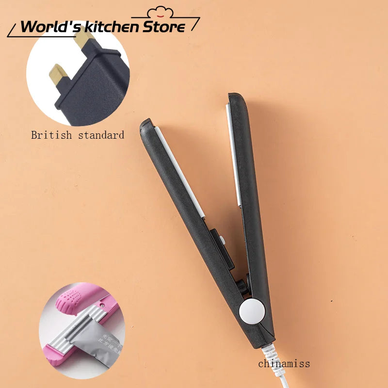 Doodad Co. Mini Portable Food Vacuum Sealer