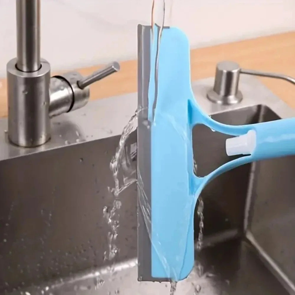 Doodad Co. 3-in-1 Window Cleaner Tool