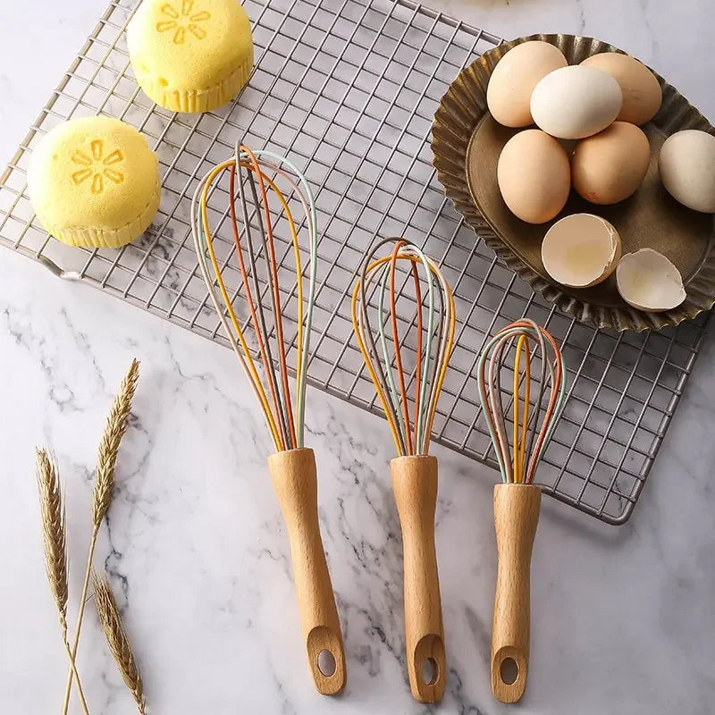 Doodad Co. Semi-Automatic Rotary Whisk
