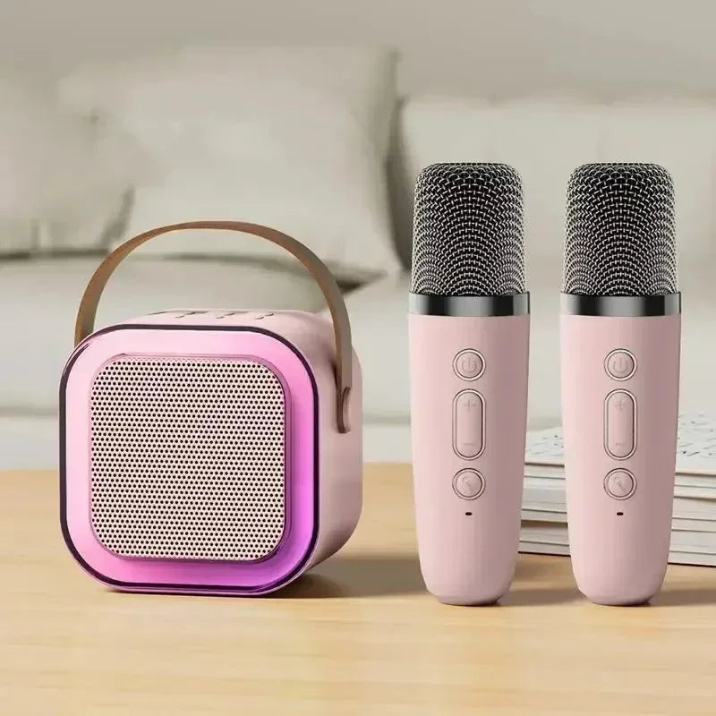Doodad Co. Karaoke Bluetooth Speaker