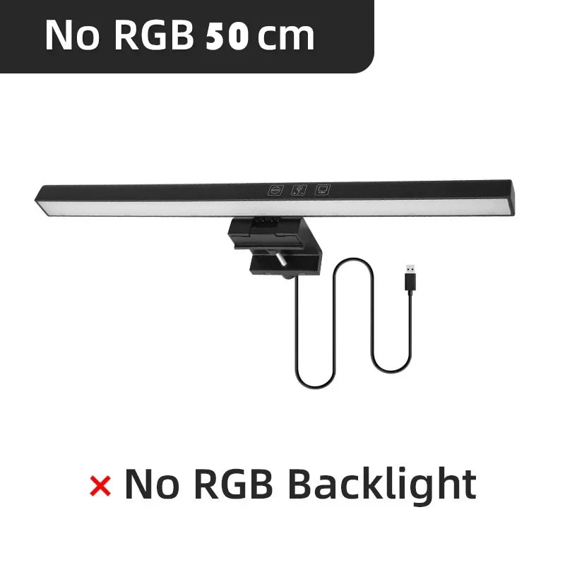 Doodad Co. Monitor Light Bar — Eye-Care RGB Screen Lamp