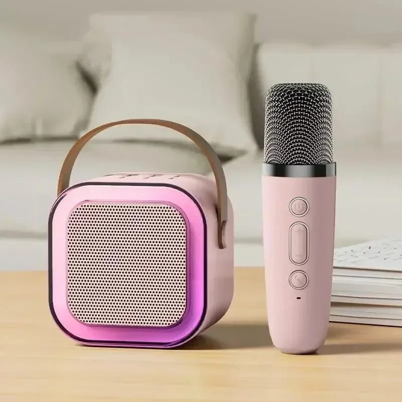Doodad Co. Karaoke Bluetooth Speaker