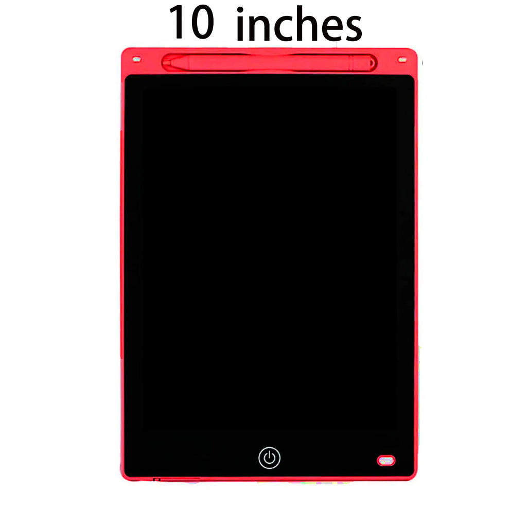 Doodad Co. Kids LCD Drawing Tablet — Rechargeable, Erasable Screen