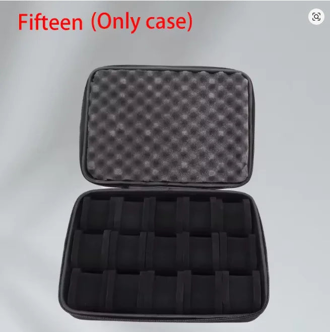 Doodad Co. Travel Watch Case