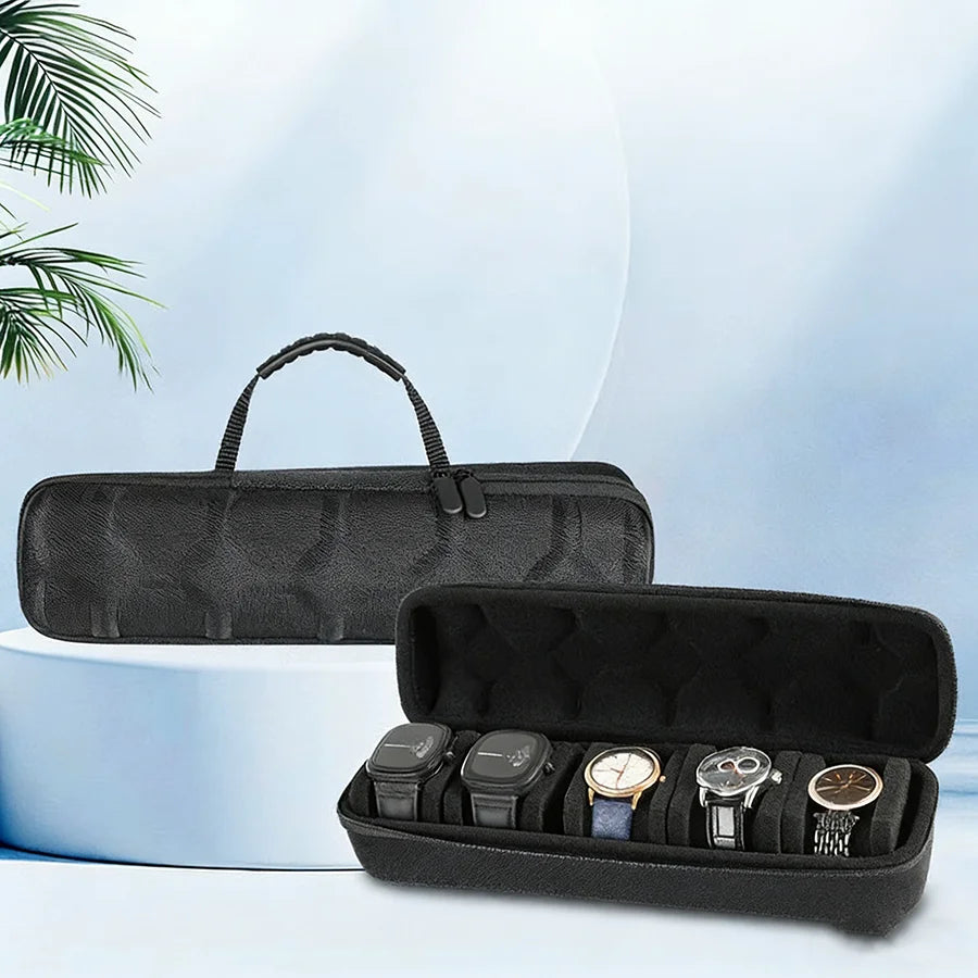 Doodad Co. Travel Watch Case