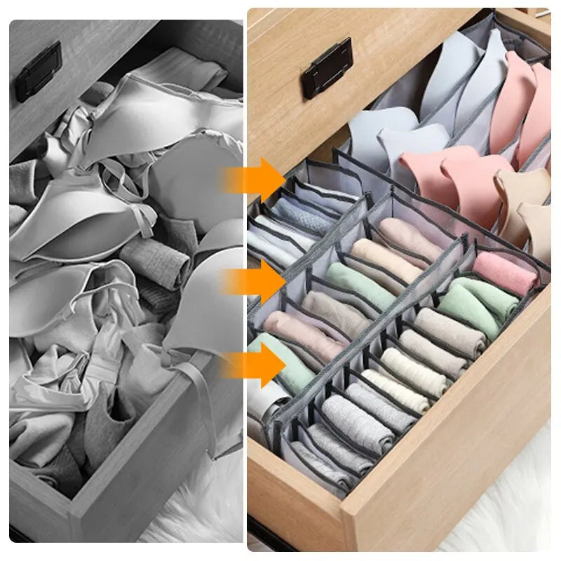 Doodad Co. Drawer Organizer Set