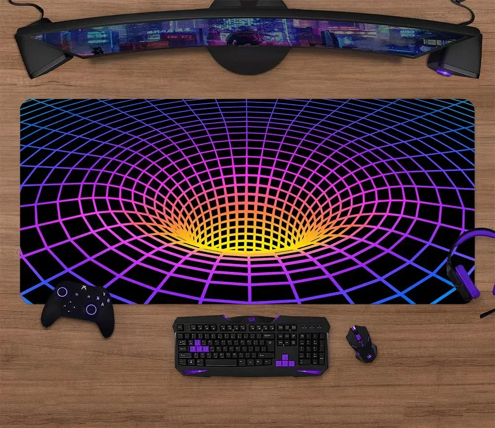 Doodad Co. Extended Gaming Desk Mat