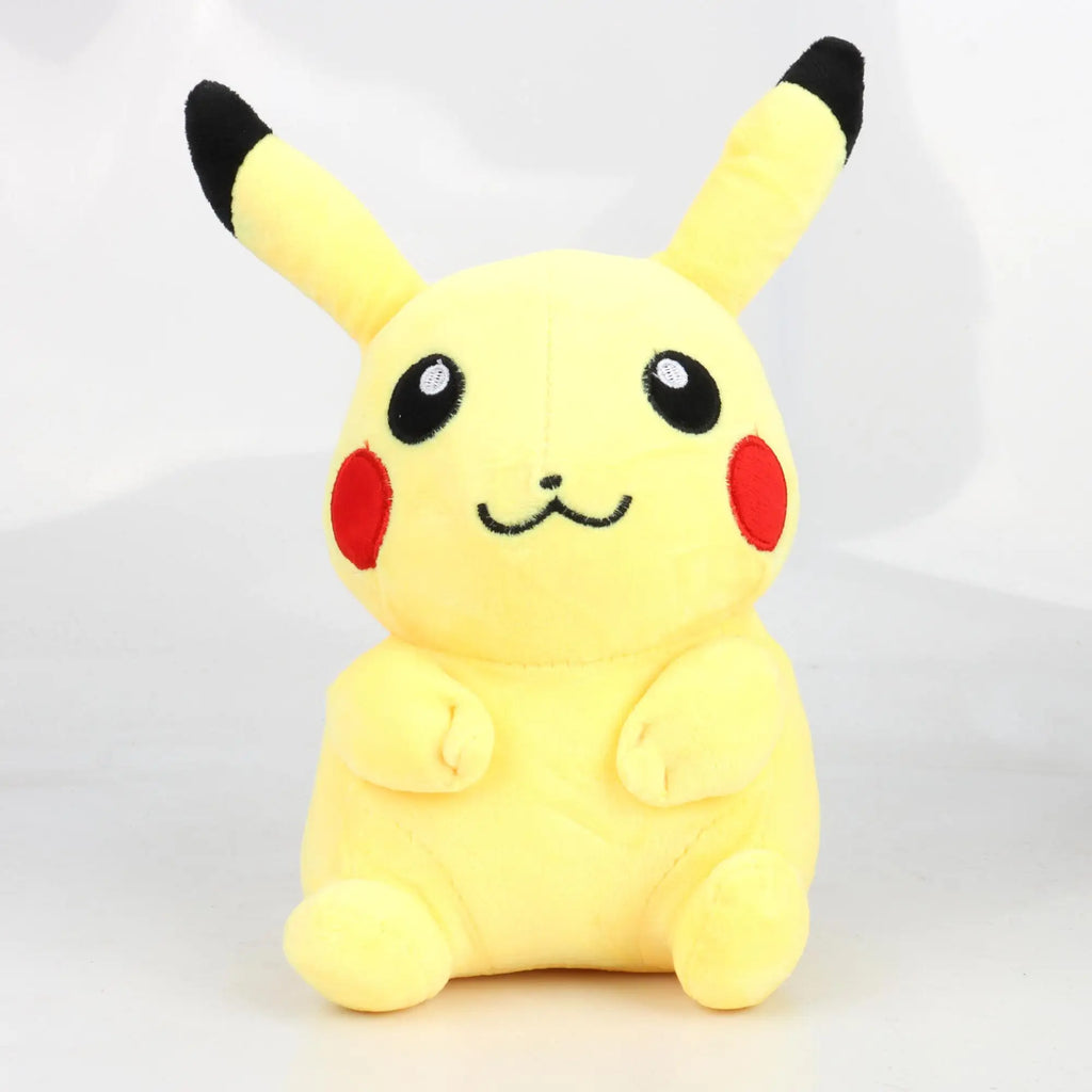 Doodad Co. Anime Plush Toy — Soft & Huggable, 20cm Size