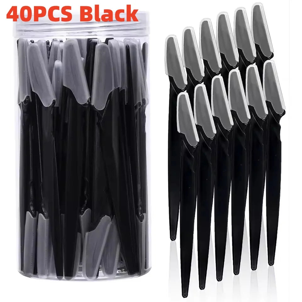 Doodad Co. Eyebrow Razor Set