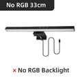 Doodad Co. Monitor Light Bar — Eye-Care RGB Screen Lamp