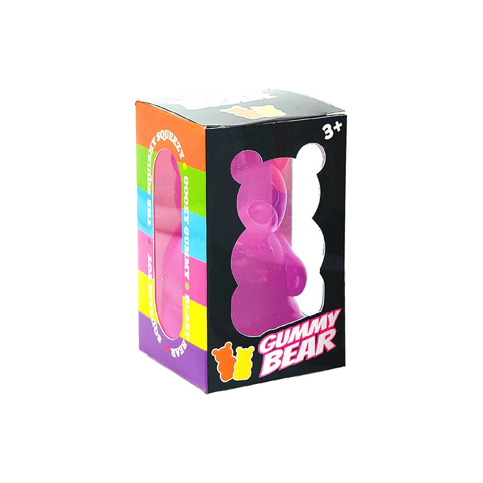 Doodad Co. Sensory Fidget Cube — Slow-Rising, Stress-Relief Tool