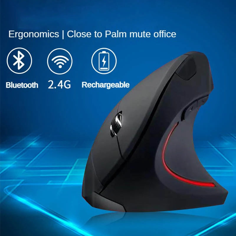 Doodad Co. Ergonomic Vertical Mouse