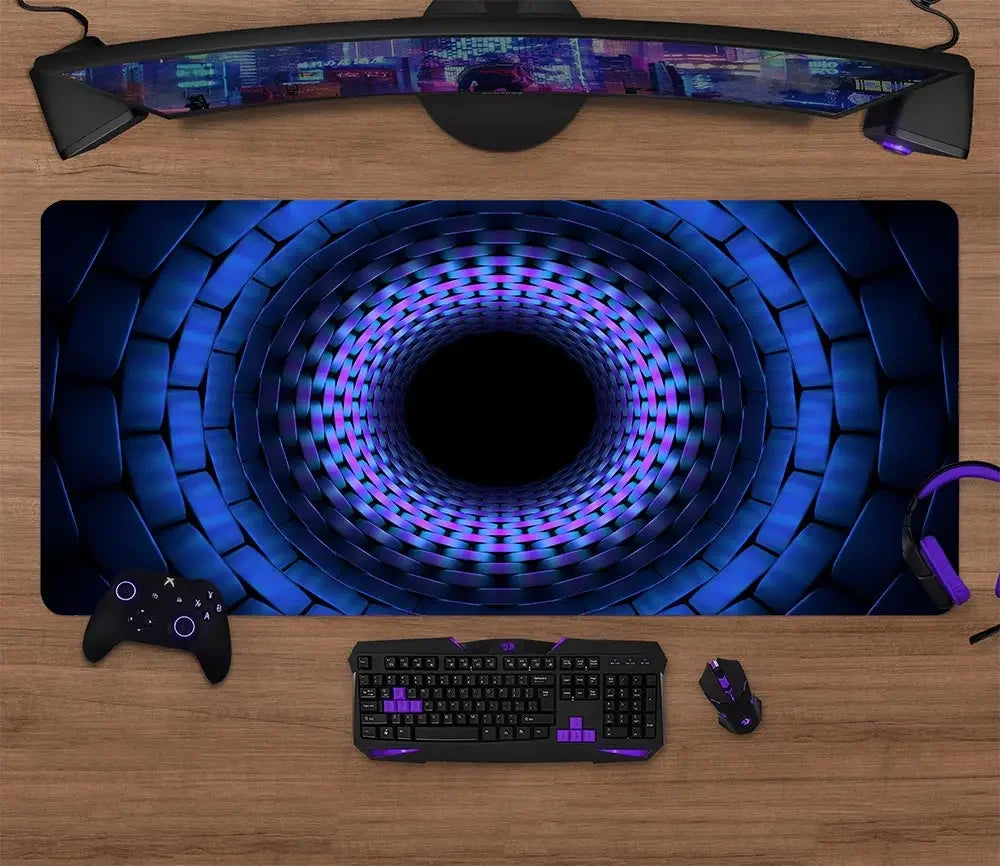 Doodad Co. Extended Gaming Desk Mat