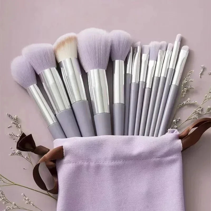 Doodad Co. Professional Makeup Brush Set
