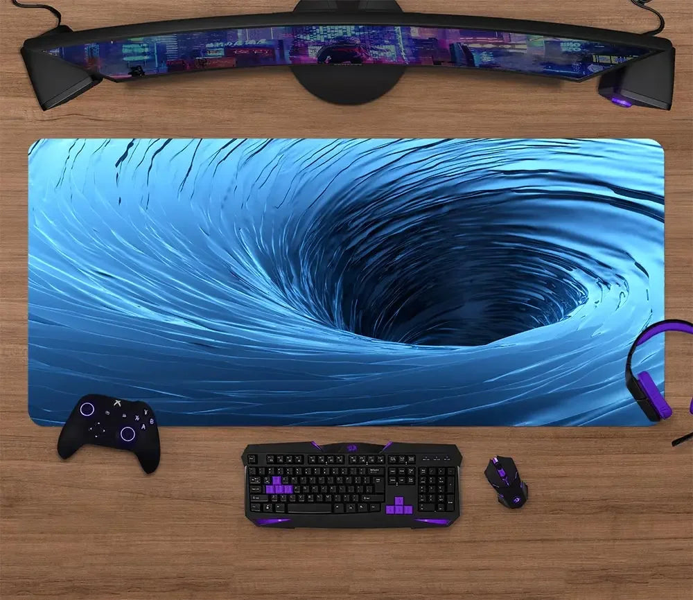 Doodad Co. Extended Gaming Desk Mat