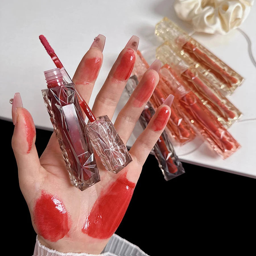 Doodad Co. Moisturizing Lip Gloss — Waterproof, Long-Lasting Shine