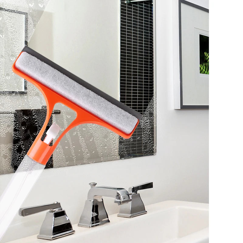Doodad Co. Window Cleaning Kit — 3-in-1, With Spray Bottle