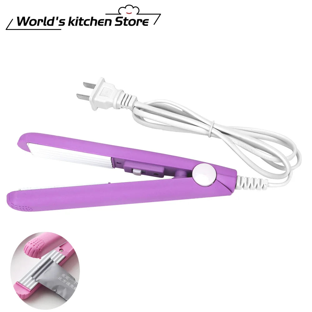 Doodad Co. Mini Portable Food Vacuum Sealer