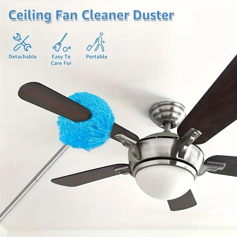 Doodad Co. Ceiling Fan Duster