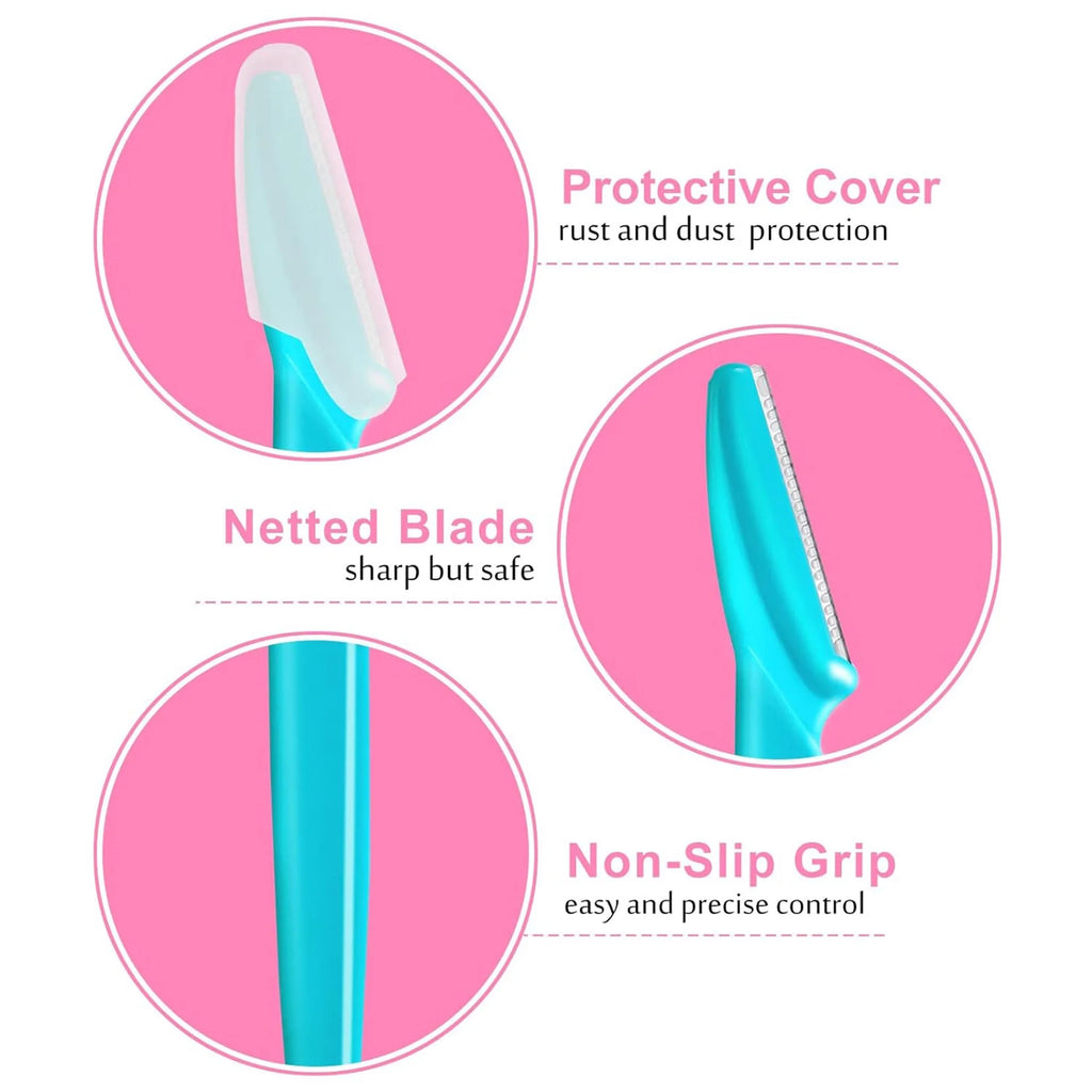 Doodad Co. Eyebrow Razor Set