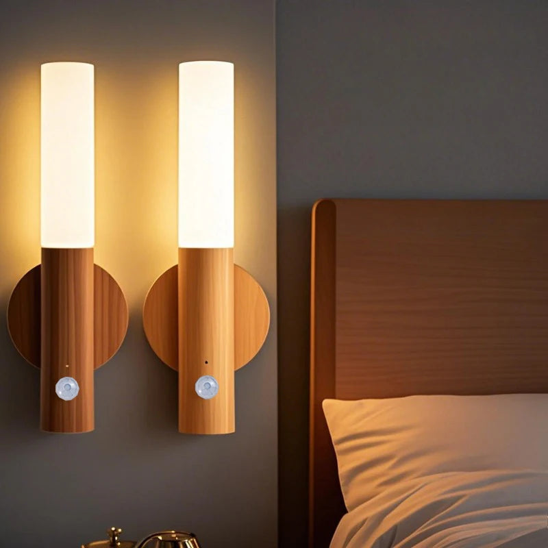 Doodad Co. Magnetic LED Motion Sensor Light