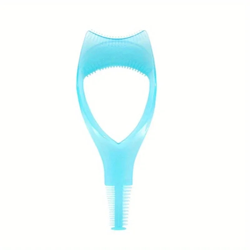 Doodad Co. Mascara Applicator Tool — 3-in-1, Precision Guide