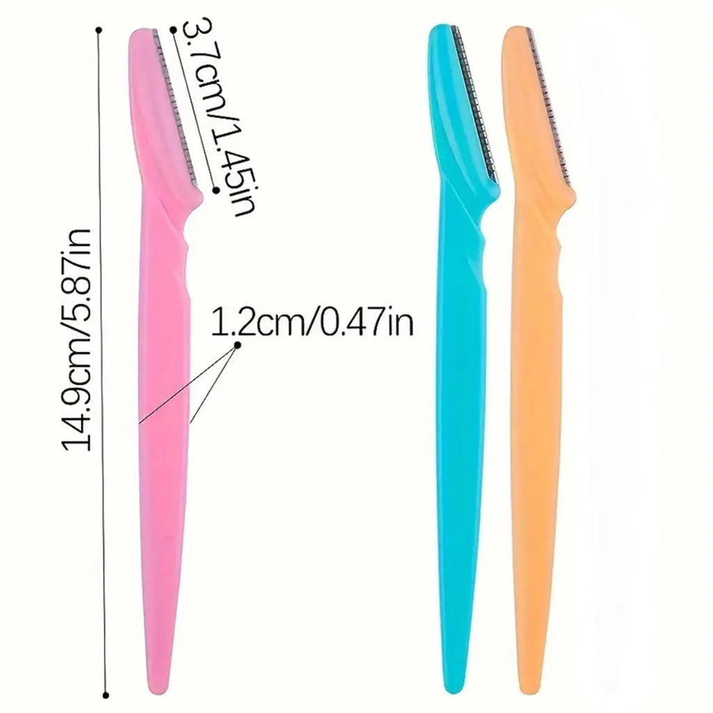 Doodad Co. Eyebrow Razor Set