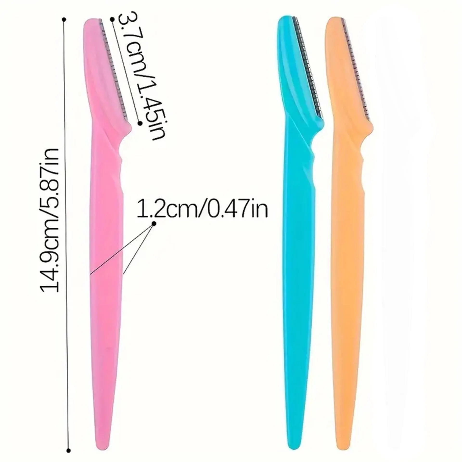 Doodad Co. Eyebrow Razor Set