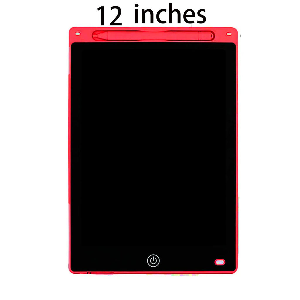 Doodad Co. Kids LCD Drawing Tablet — Rechargeable, Erasable Screen