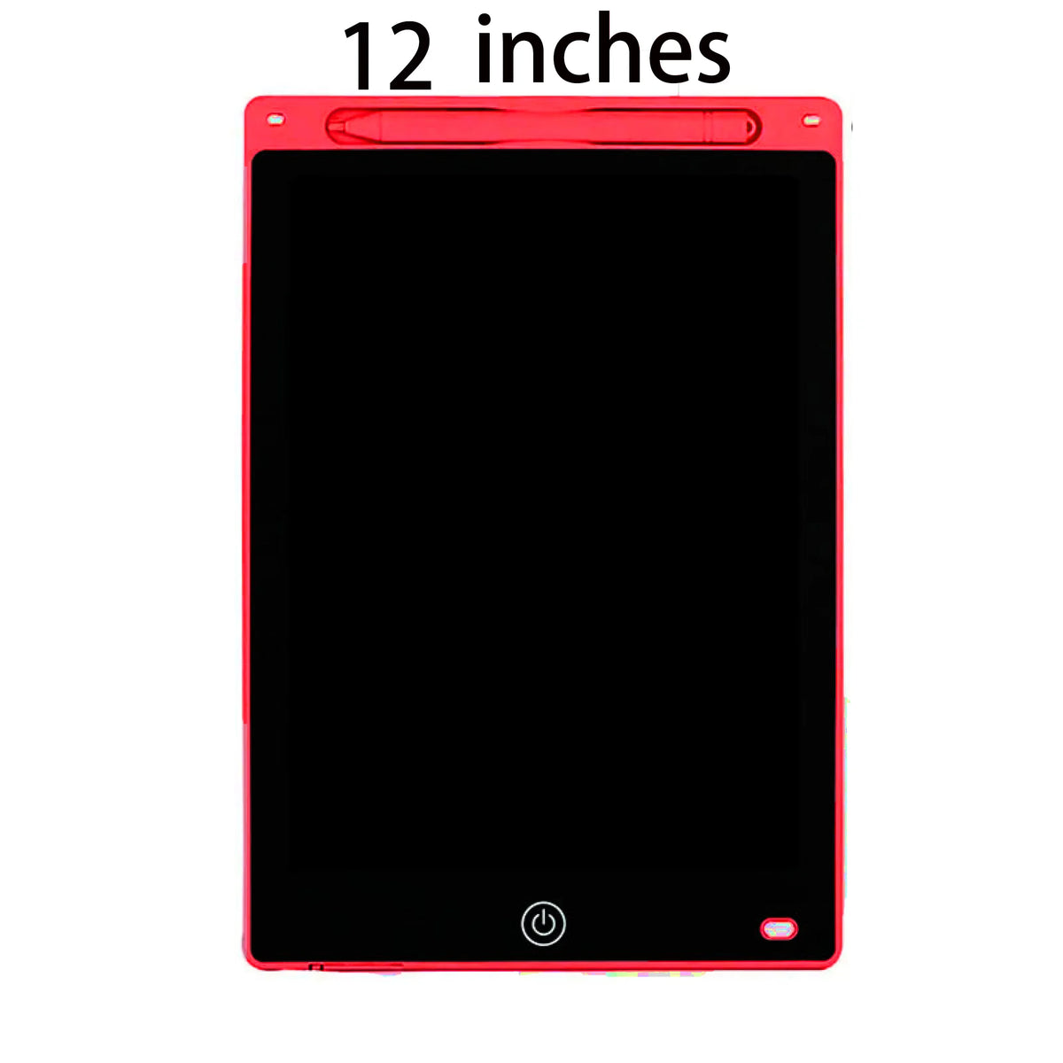 Doodad Co. Kids LCD Drawing Tablet — Rechargeable, Erasable Screen