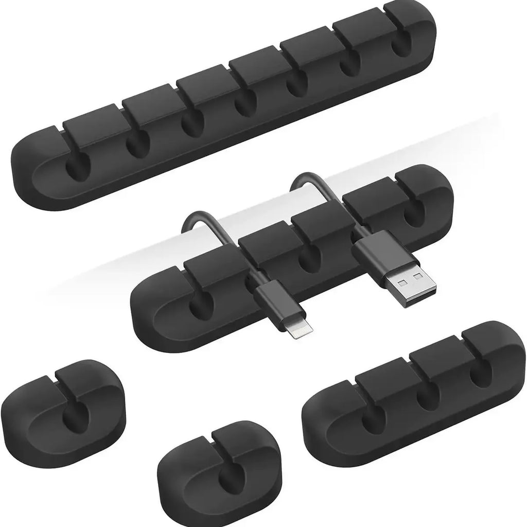 Doodad Co. Adhesive Cable Clips