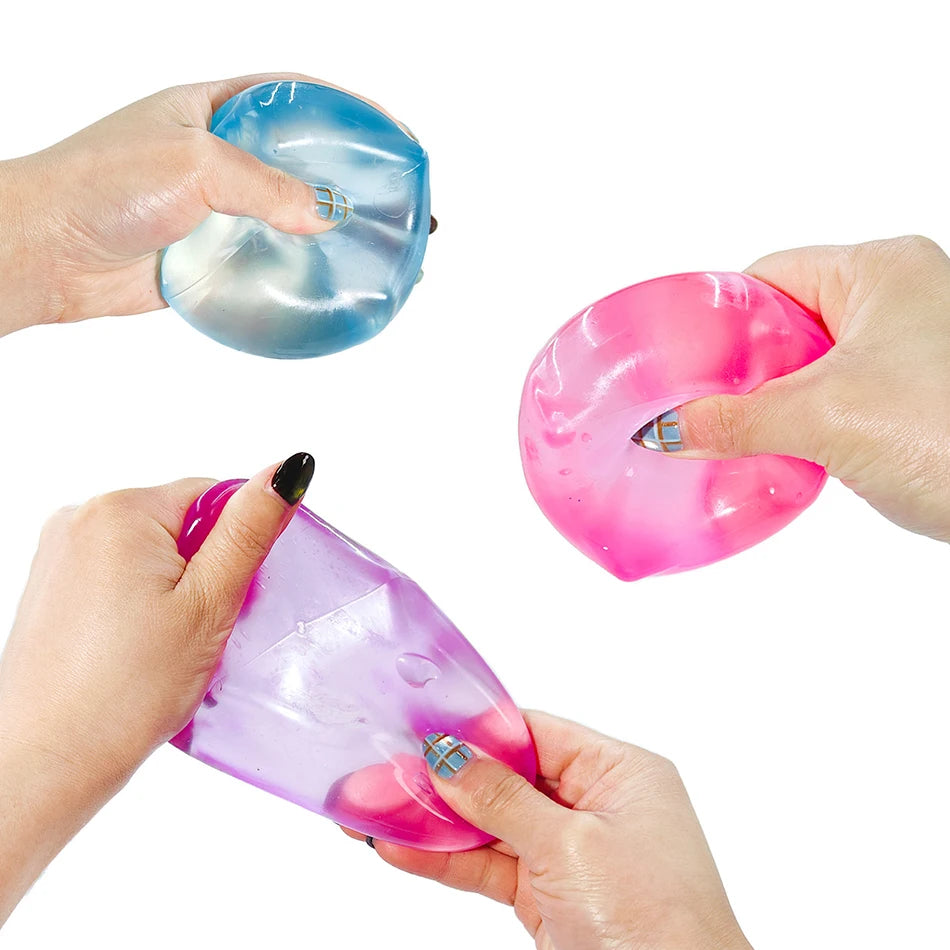 Doodad Co. Sensory Fidget Cube — Slow-Rising, Stress-Relief Tool