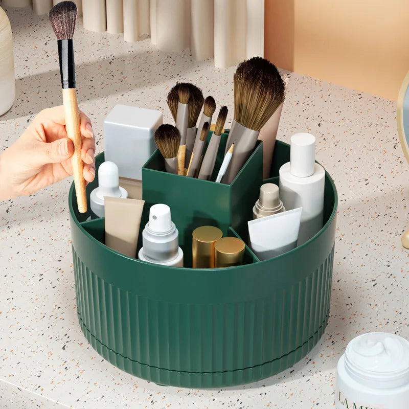 Doodad Co. 360° Rotating Desk Organizer