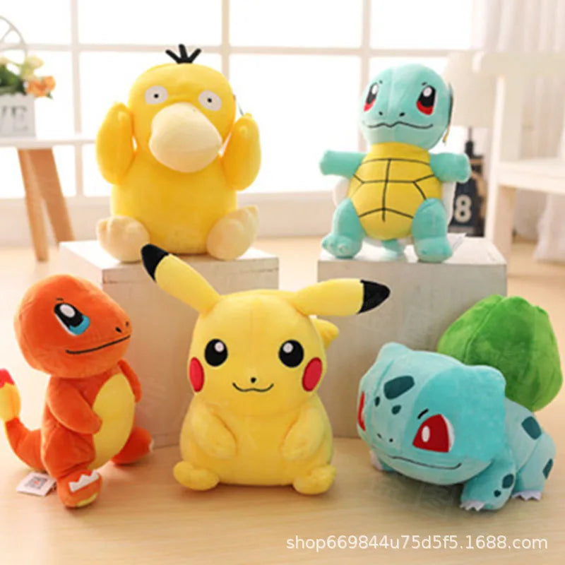 Doodad Co. Anime Plush Toy — Soft & Huggable, 20cm Size