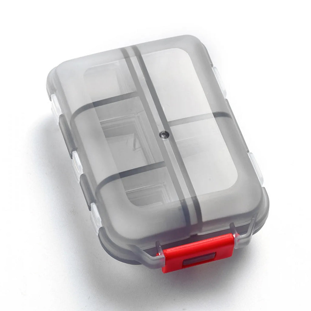 Doodad Co. 7-Day Travel Pill Organizer (2pc)