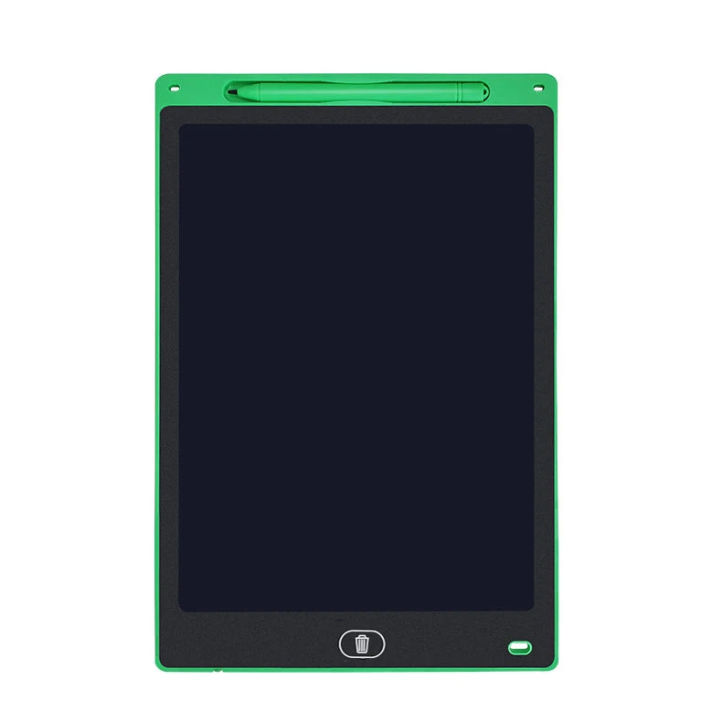 Doodad Co. Kids LCD Drawing Tablet — Rechargeable, Erasable Screen