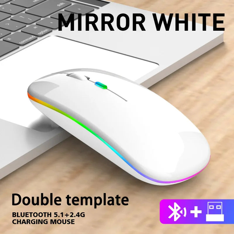 Doodad Co. Rechargeable Ergonomic Mouse
