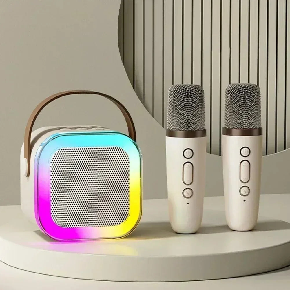 Doodad Co. Karaoke Bluetooth Speaker