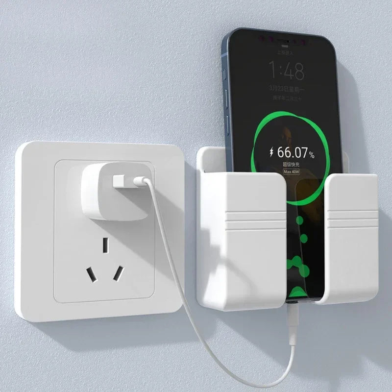 Doodad Co. Wall Mount Phone Charging Stand