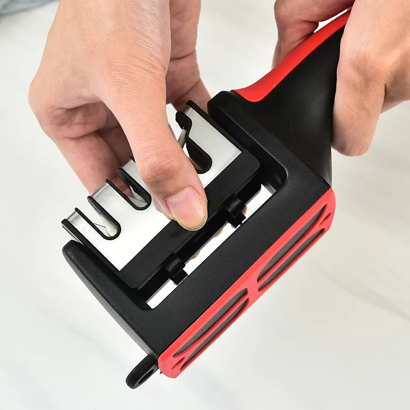 Doodad Co. 4-Stage Knife Sharpener