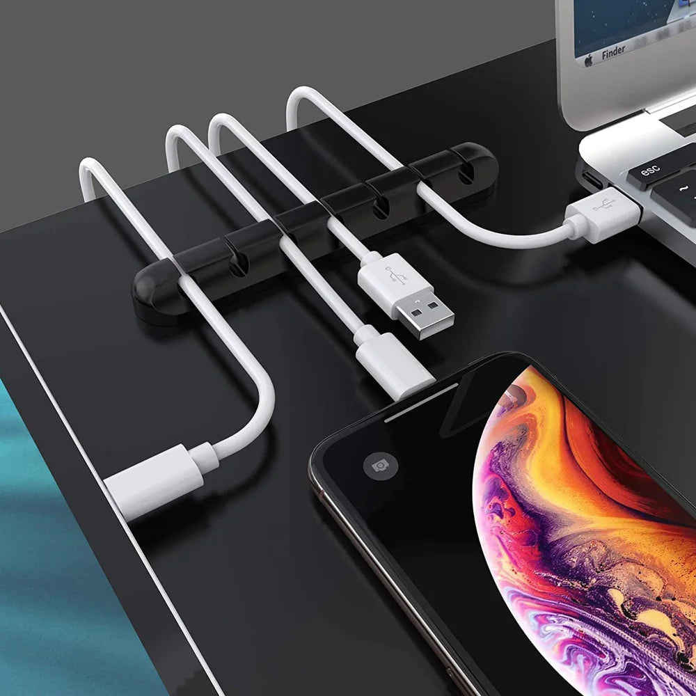Doodad Co. Adhesive Cable Clips