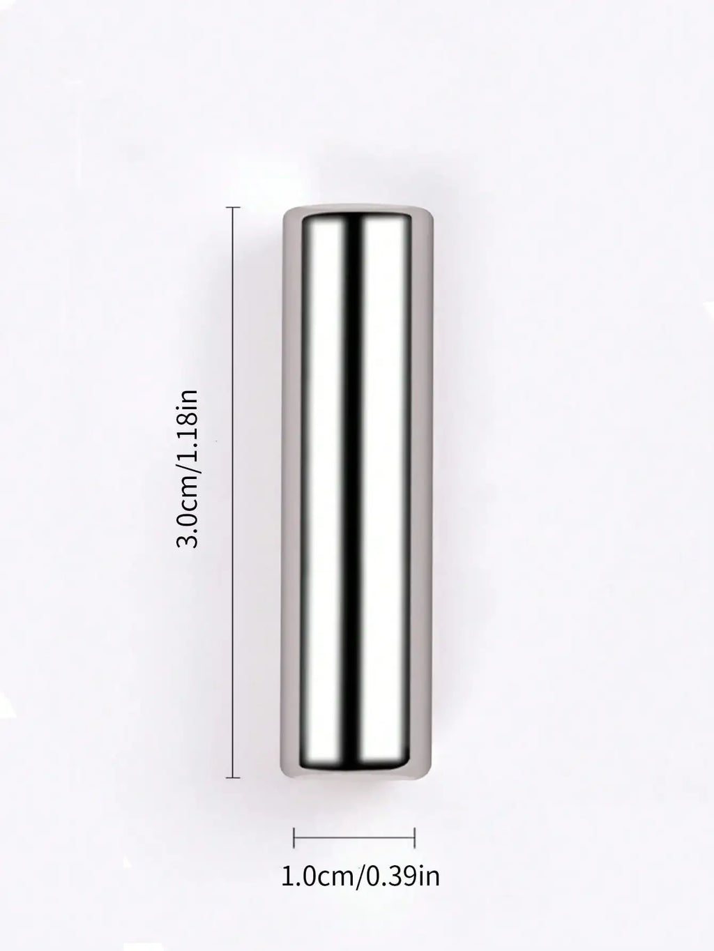 Doodad Co. Cat Eye Magnetic Nail Pen — 3D Effect, Strong Magnet